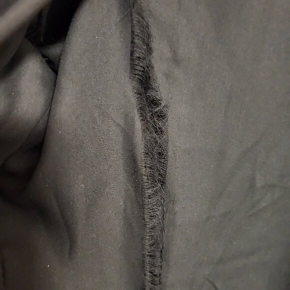 Lulus Black Women's Suit Dress Jacket Medium - Picture 4 of 6